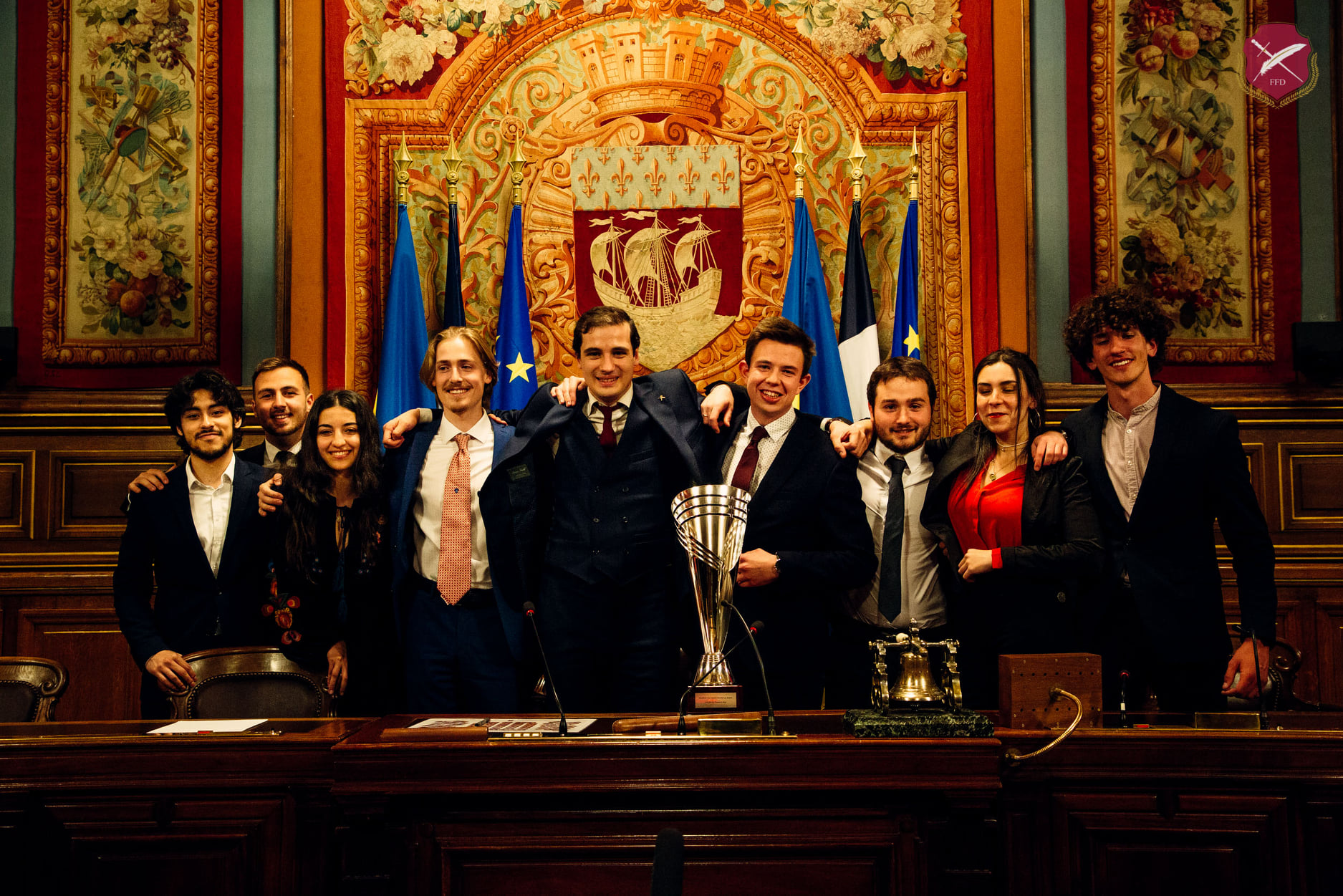 Finale de la Coupe de France de Débat