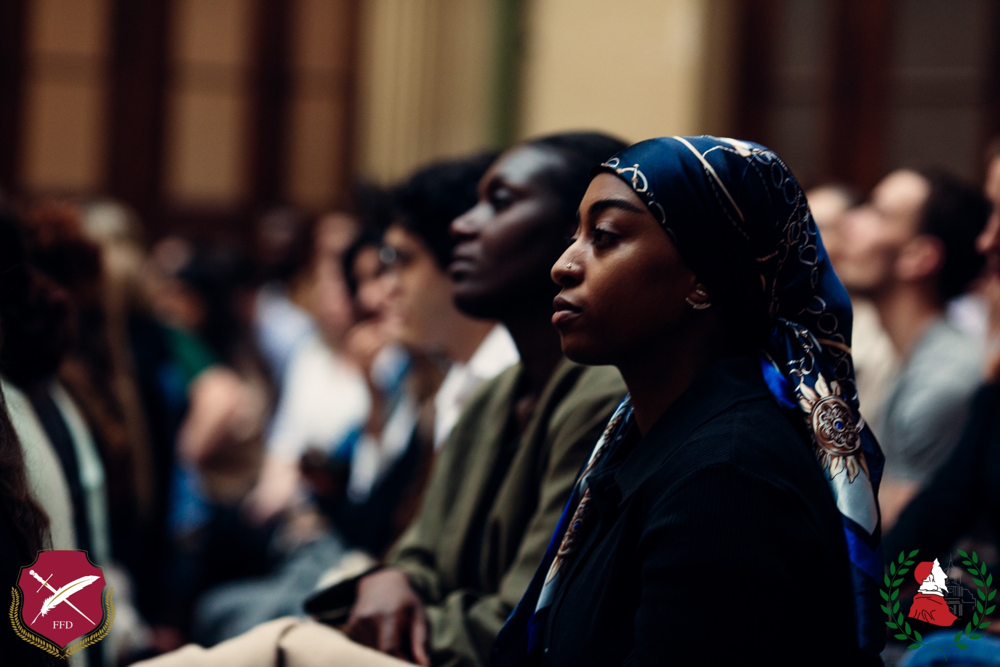 Participants au modèle Nations Unies