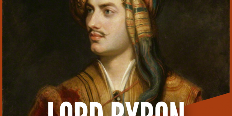 Mémoire et Poésie : Lord Byron