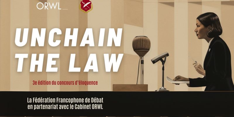 Unchain The Law
